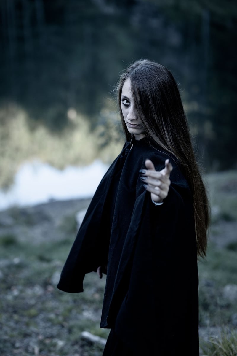 Occult Myths